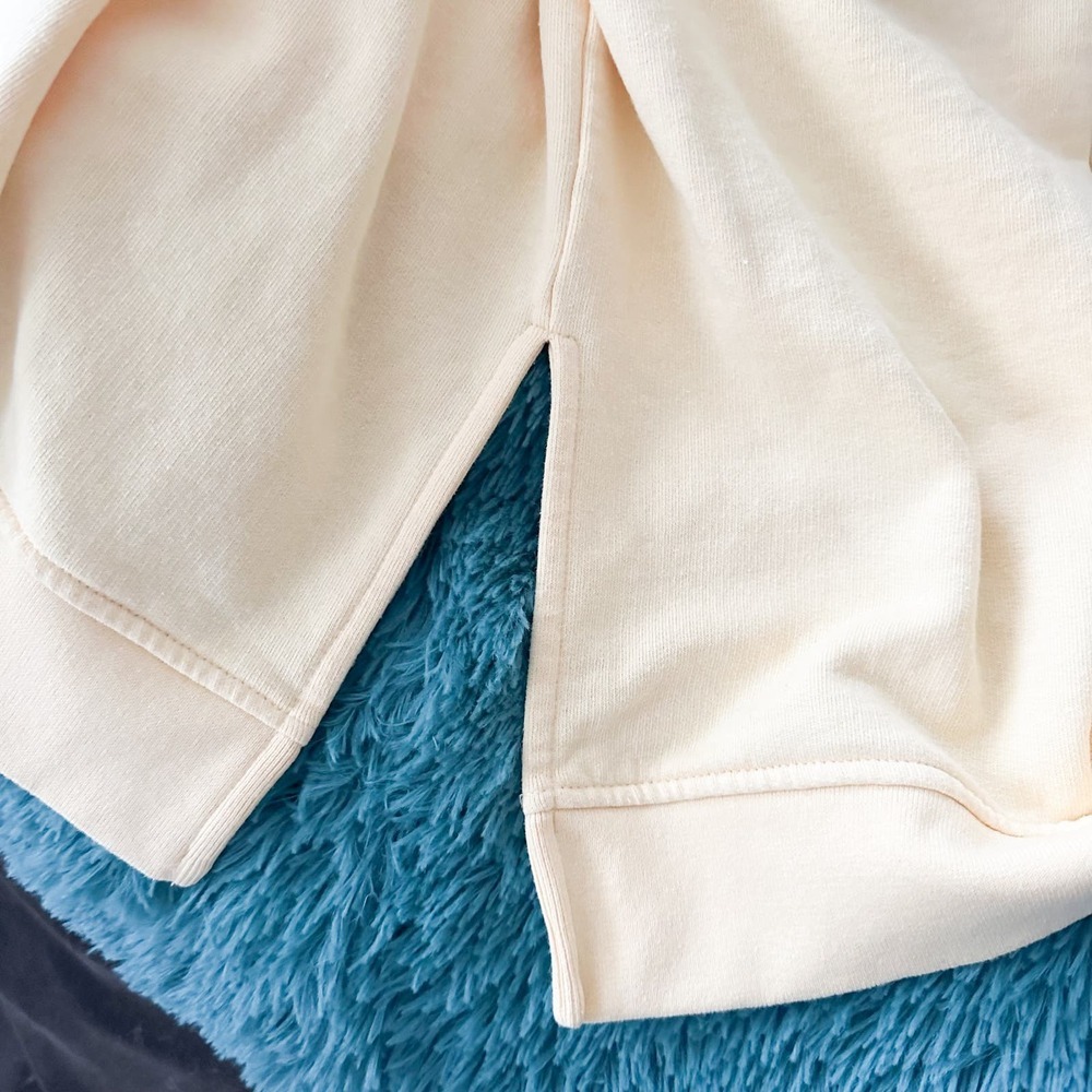 Ganni Yellow Hooded Sweatshirt - Picture 7 of 7